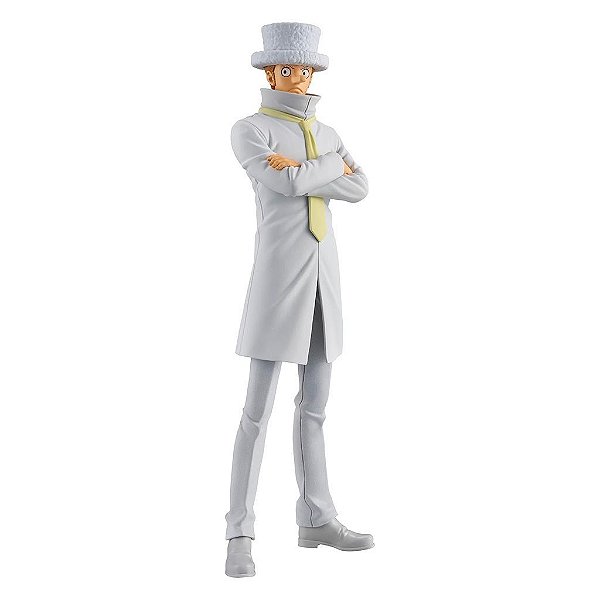 Action Figure Banpresto One Piece Kaku DXF Grandline 15-17 cm Oficial