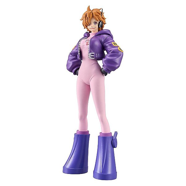 Action Figure Banpresto One Piece Lilith Evil DXF Grandline 15-17 cm Oficial