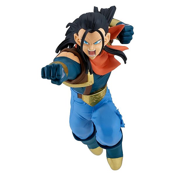 Action Figure Banpresto Dragon Ball Match Makers Super Match Makers 12 cm Oficial