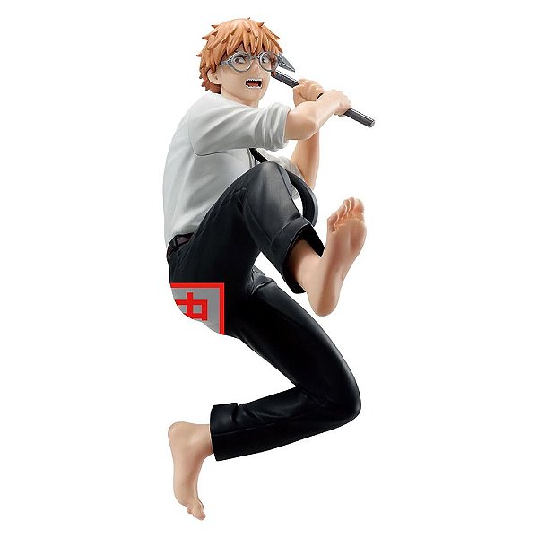 Action Figure Banpresto Chainsaw Man Denji Vibration Stars 16 cm Oficial