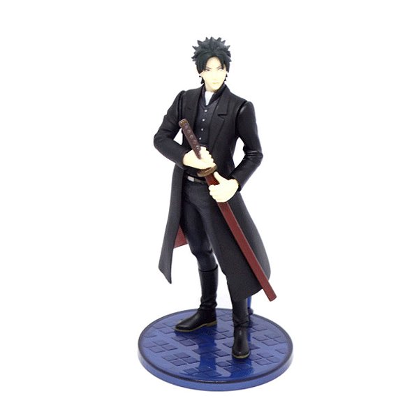 Action Figure Bandai Anime Styling Pequeno Bandai 15 a 18 cm conforme a linha Oficial