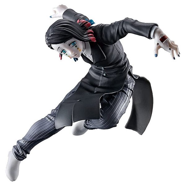 Action Figure Bandai Demon Slayer Ichibansho Enmu Ichibansho 18 cm Oficial