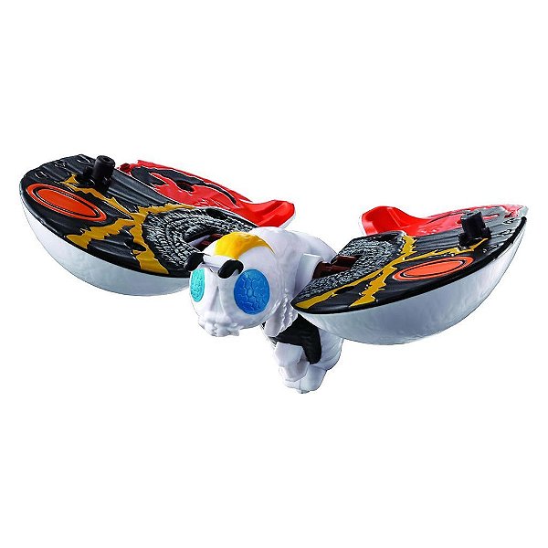Action Figure Bandai Anime Monsters Godzilla Mothra Bandai 15 a 18 cm conforme a linha Oficial