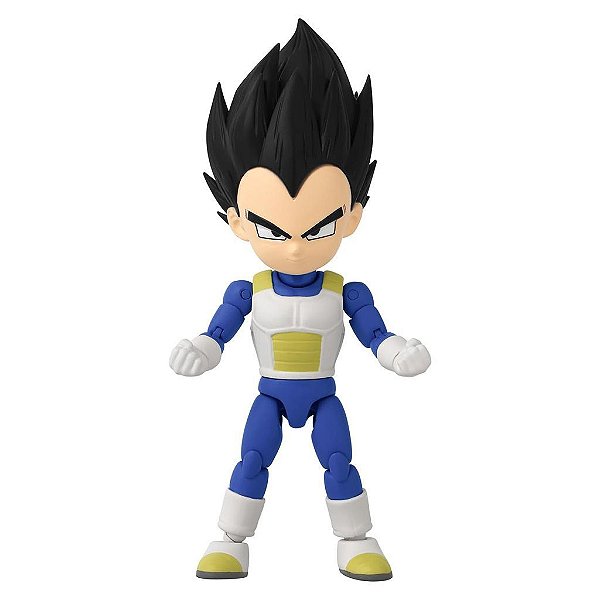Action Figure Bandai Dragon Ball Stars Vegeta Daima 40736X Dragon Stars 17 cm Oficial
