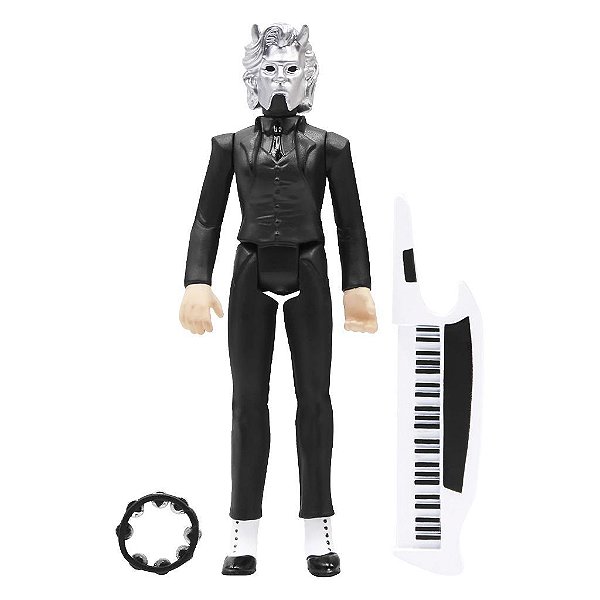Action Figure Super7 Anime Rock Ghost Prequelle Nameless Ghoulette Super7 9,5 a 18 cm conforme a ...