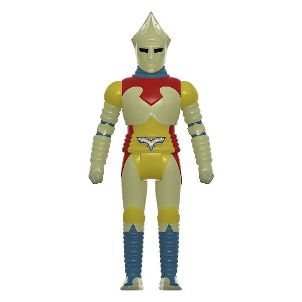 Action Figure Super7 Anime Godzilla Jet Jaguar Glow Super7 9,5 a 18 cm conforme a linha Oficial