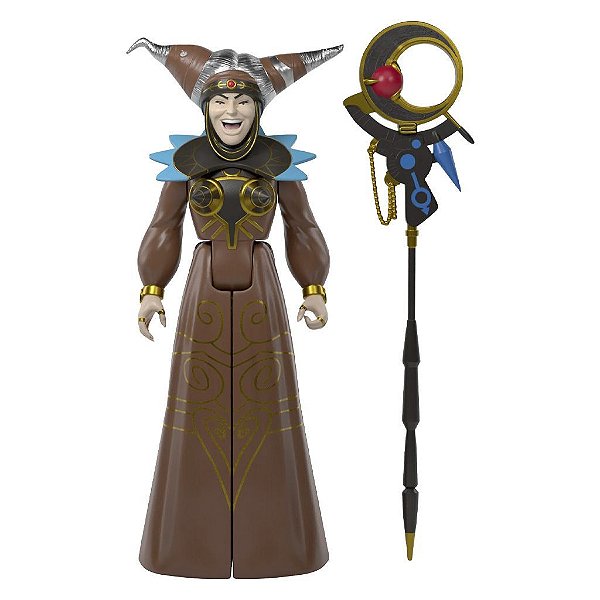 Action Figure Super7 Power Rangers Rita Repulsa Super7 9,5 a 18 cm conforme a linha Oficial
