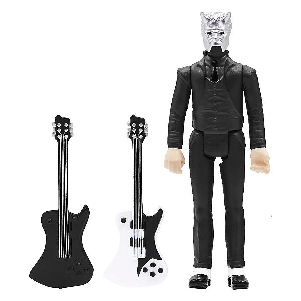 Action Figure Super7 Anime Rock Ghost Prequelle Nameless Ghoul Super7 9,5 a 18 cm conforme a linh...