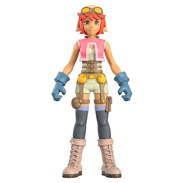 Action Figure Super7 Anime * Eden Sara Super7 9,5 a 18 cm conforme a linha Oficial