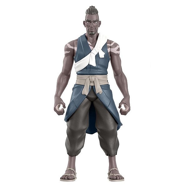 Action Figure Super7 Anime * Yasuke Super7 9,5 a 18 cm conforme a linha Oficial