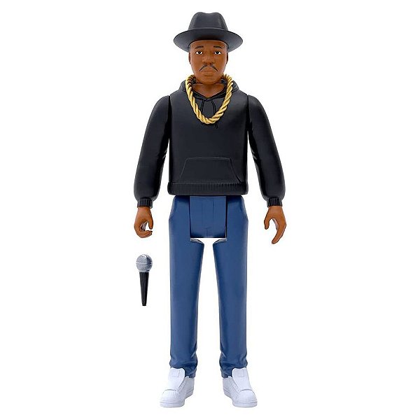 Action Figure Super7 Run DMC Rock Joseph Simmons Super7 9,5 a 18 cm conforme a linha Oficial