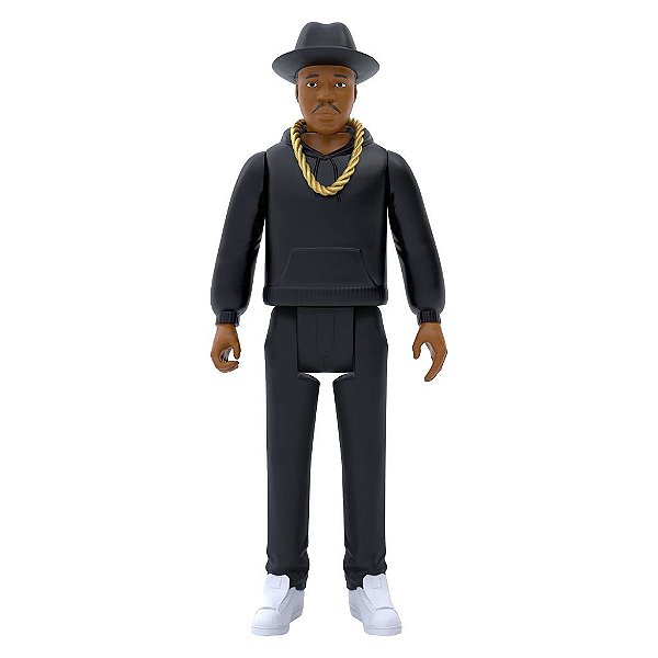Action Figure Super7 Run DMC Rock Joseph Simmons Super7 9,5 a 18 cm conforme a linha Oficial