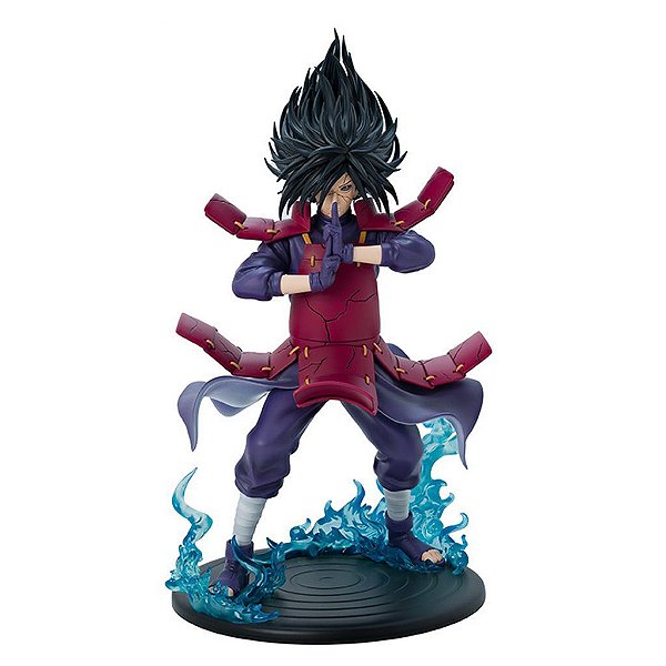 Figure Naruto Shippuden Madara AbyStyle Oficial