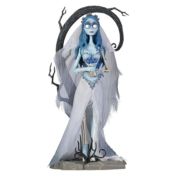 Figure Cultura Pop Corpse Bride Emily AbyStyle Oficial
