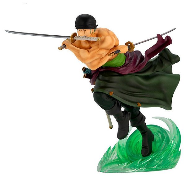 Figure One Piece Zoro AbyStyle Oficial