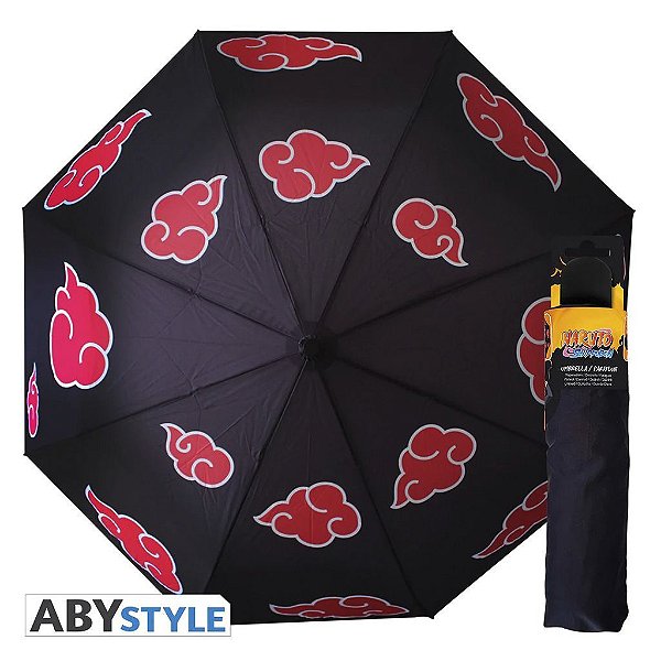 Figure Naruto Umbrella Shippuden Akatsuki AbyStyle Oficial
