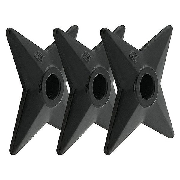 Figure Naruto Foam Shippuden Shuriken AbyStyle Oficial