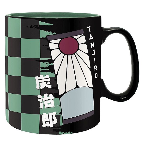 Caneca Demon Slayer Slayers Tanjiro Kamado AbyStyle Oficial