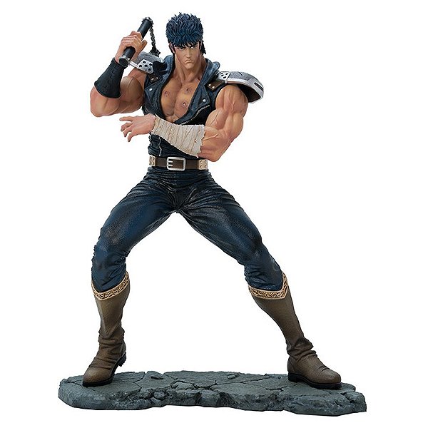Figure Cultura Pop Hokuto No Ken AbyStyle Oficial