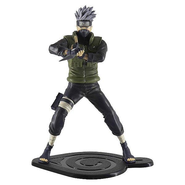 Figure Naruto Shippuden Kakashi Hatake AbyStyle Oficial