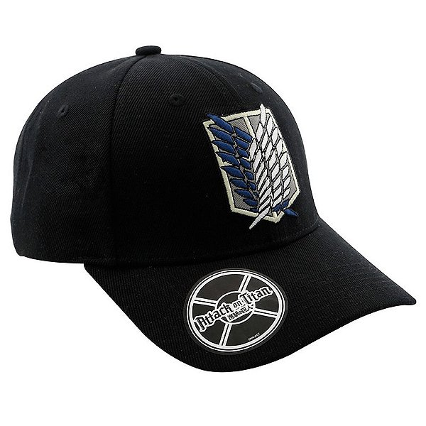 Figure Attack on Titan Cap Cap Scout Symbol AbyStyle Oficial