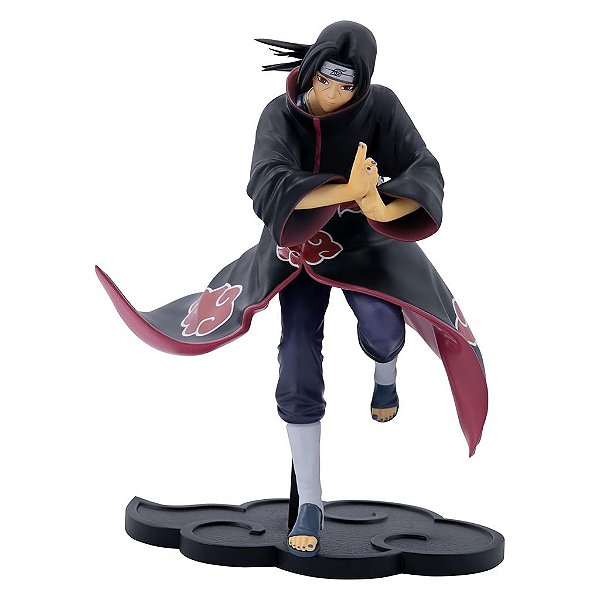 Figure Naruto Shippuden Itachi Uchiha AbyStyle Oficial