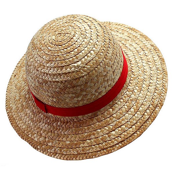 Figure Cultura Pop Straw Hat Adult Size AbyStyle Oficial