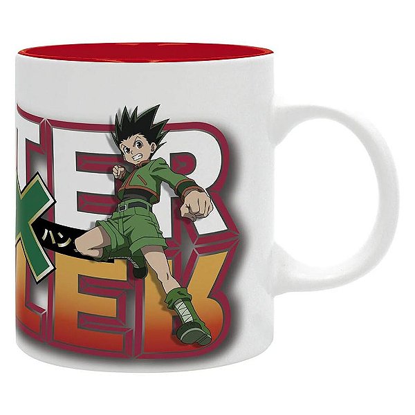 Caneca Hunter x Hunter Killua AbyStyle Oficial
