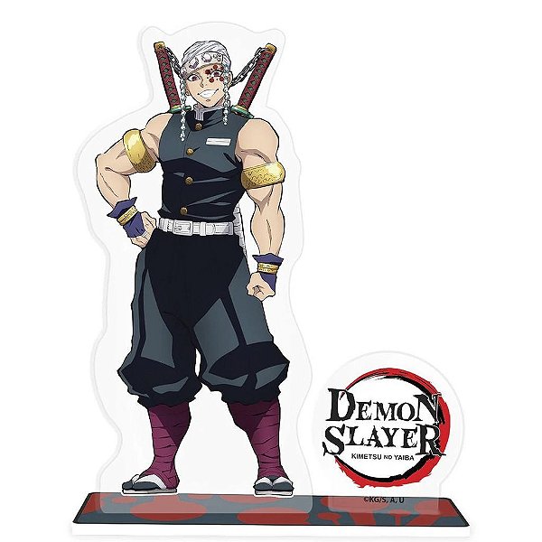 Figure Demon Slayer Acryl Tengen Uzuni AbyStyle Oficial