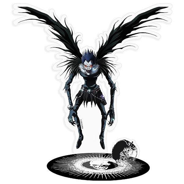 Figure Death Note Acryl Ryuk AbyStyle Oficial