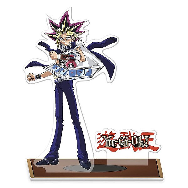 Figure Yu-Gi-Oh! Acryl Yu Gi Oh Yami AbyStyle Oficial
