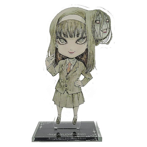 Figure Junji Ito Acryl Tomie Chibi AbyStyle Oficial