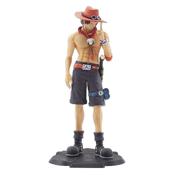 Figure One Piece Portgas D Ace AbyStyle Oficial