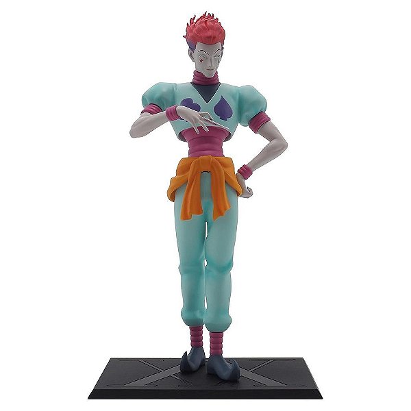 Figure Hunter x Hunter Hisoka AbyStyle Oficial