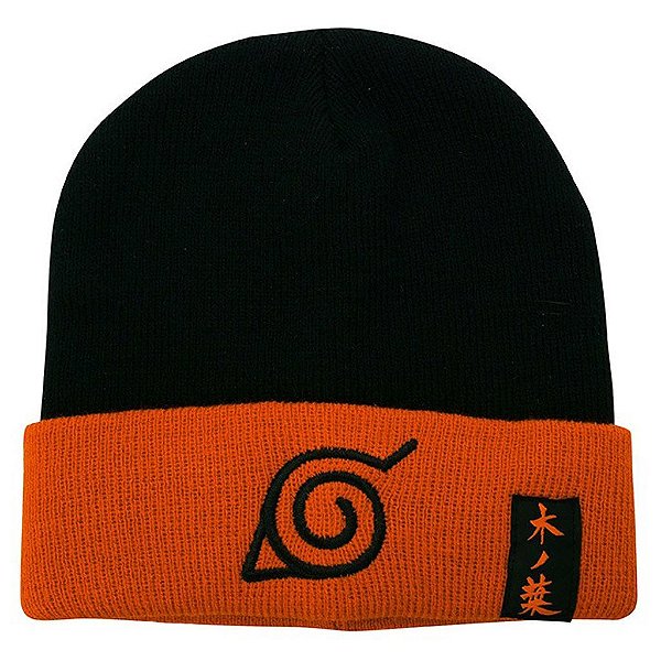 Acessório Naruto Shippuden Beanie Konoha AbyStyle Oficial