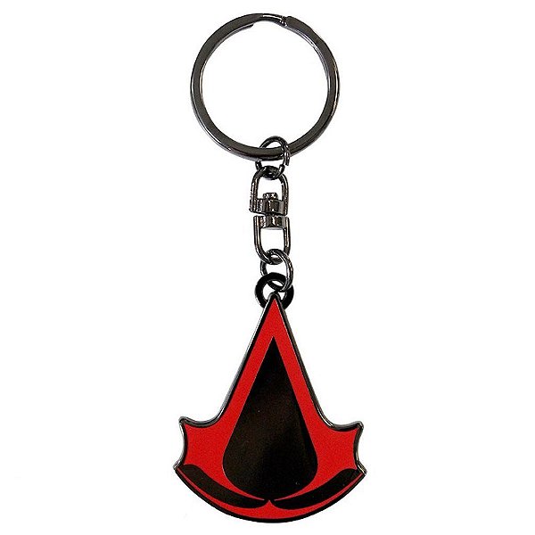 Chaveiro Cultura Pop Assassin'S Creed AbyStyle Oficial