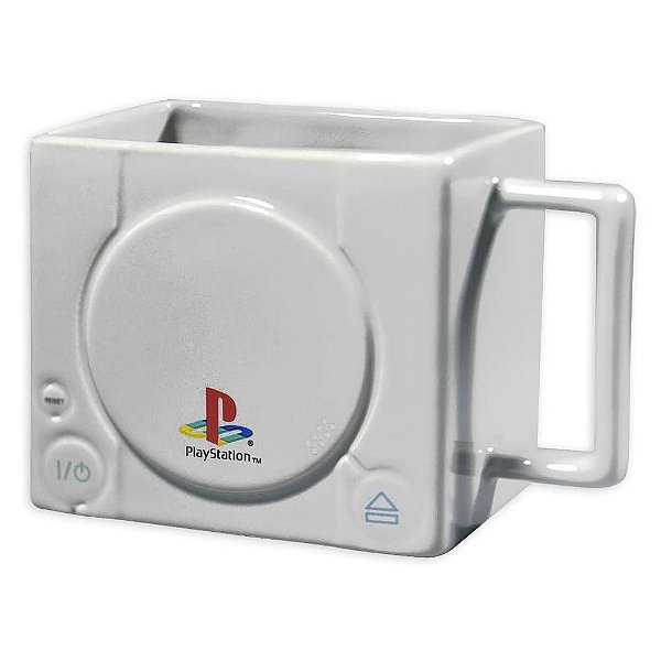 Caneca PlayStation Console AbyStyle Oficial