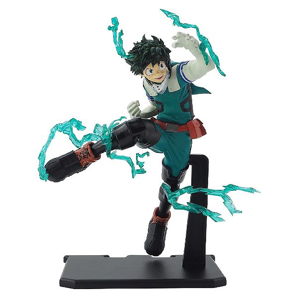 Figure My Hero Academia Izuku Midoriya Deku One AbyStyle Oficial