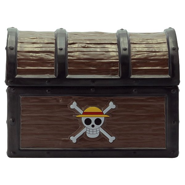 Acessório Cultura Pop Treasure Chest Cookie Jar AbyStyle Oficial