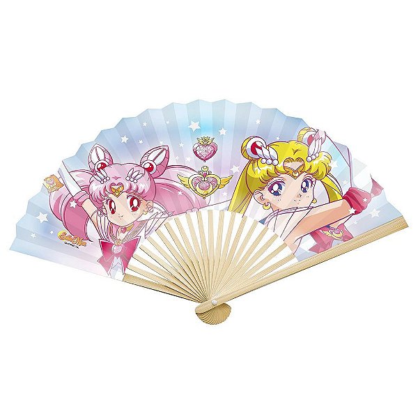 Acessório Sailor Moon Abanico AbyStyle Oficial