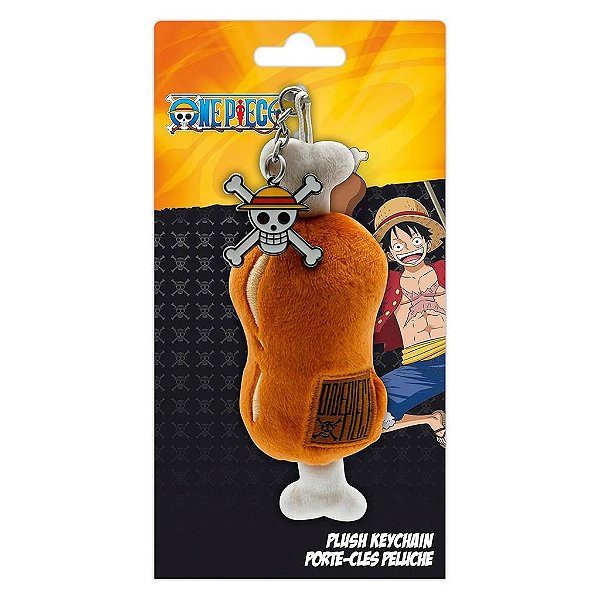 Chaveiro One Piece Meat On A Bone AbyStyle Oficial