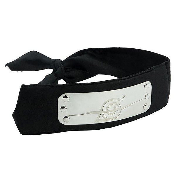 Acessório Cultura Pop Headband Anti Konaha Adult Size AbyStyle Oficial