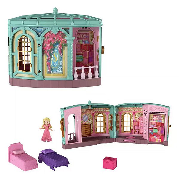 Boneca Mattel Disney Wicked Hero Best Fries Oficial