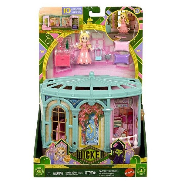 Boneca Mattel Disney Wicked Gershwin Oficial