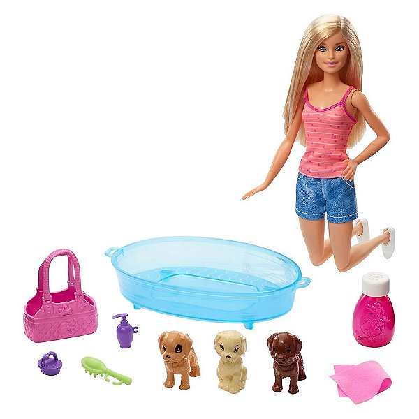 Boneca Mattel Barbie Barbie & Accessories Oficial