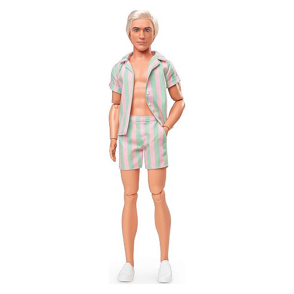 Boneca Mattel Barbie Barbie The Movie Ken Perfect Oficial