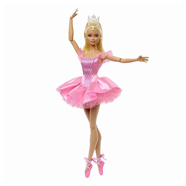 Boneca Mattel Barbie Barbie Ballet Wishes Oficial