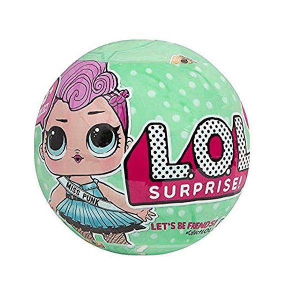 Boneca Mattel Mattel Lol Original Grande Sr 2 Umbox Me Oficial