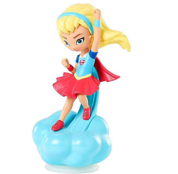 Boneca Mattel DC Comics Matel Super Hero Girls Mini Supergirl Dw Oficial