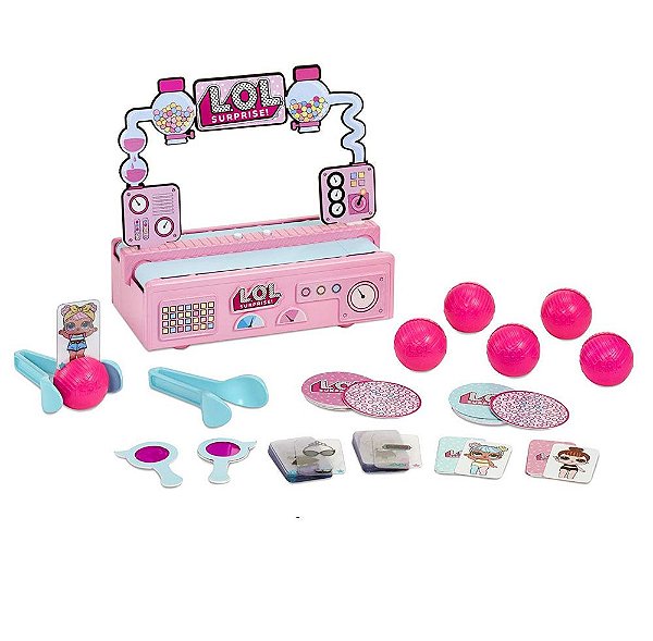 Boneca Mattel Mattel Lol Original Fashion Factory Game Oficial